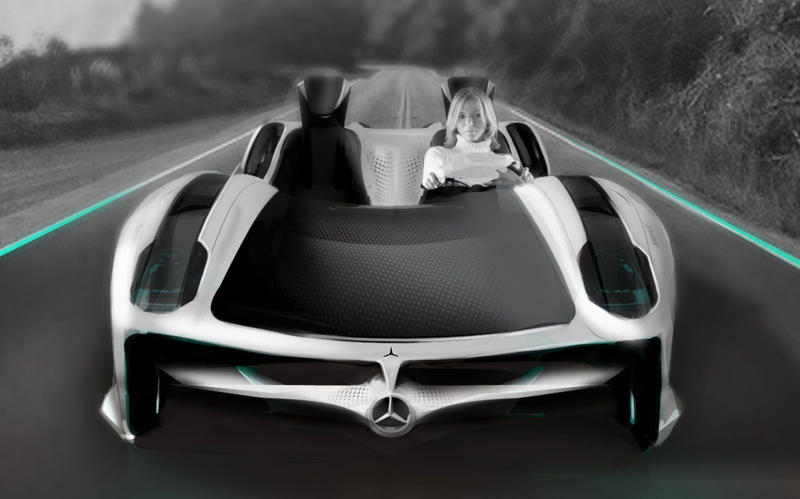 Amazing futuristic car designs from racing cars to rescue vehicles image 30