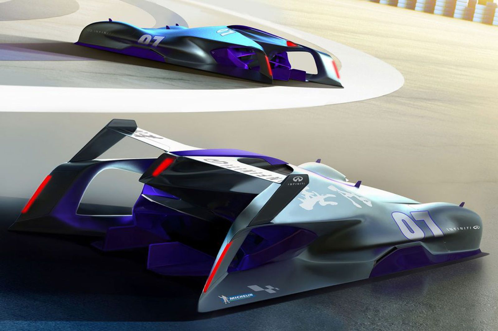 Amazing futuristic car designs from racing cars to rescue vehicles image 42