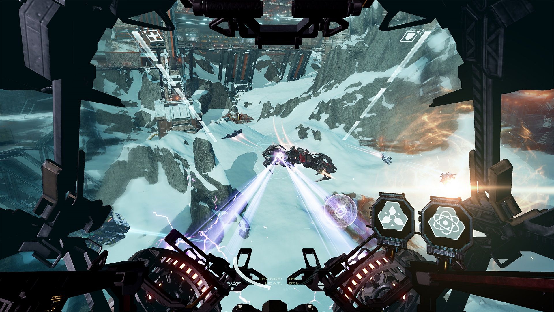 Eve: Valkyrie's multiplayer makes me want to throw a virtual reality LAN  party