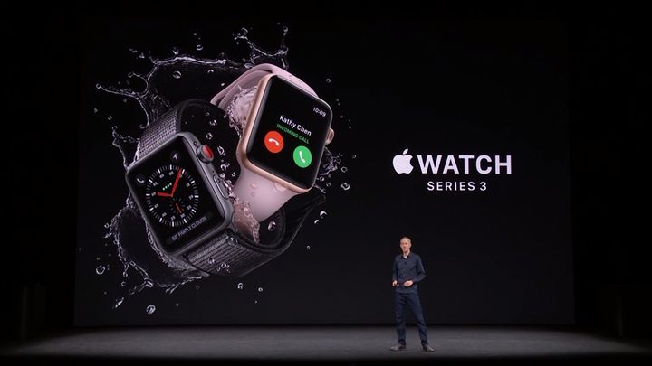 Apple Watch Series 3 image 3
