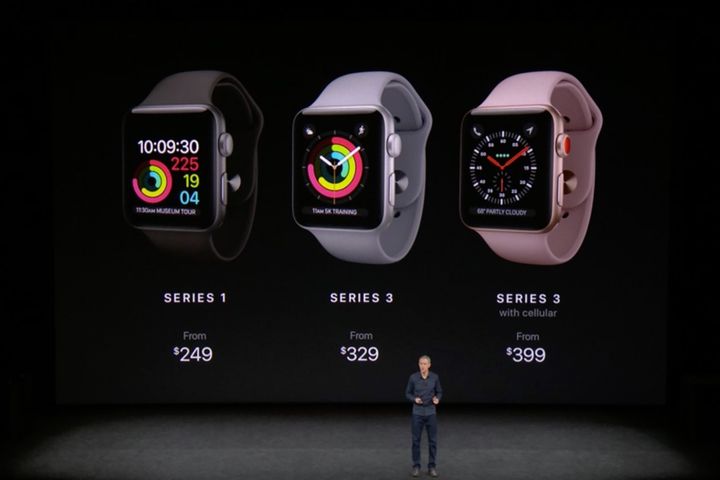Apple Watch Series 3 image 4
