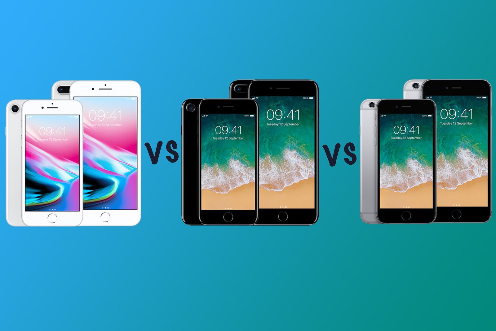 iPhone 7 Vs iPhone 6S: What's The Difference?