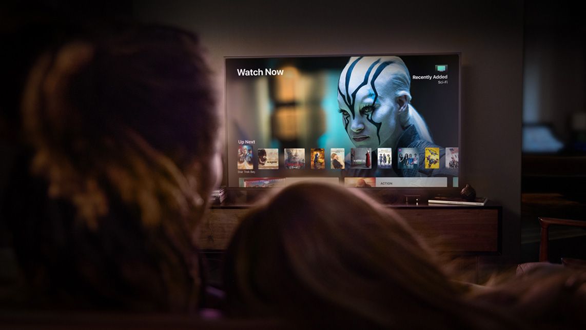 Apple TV 4K screens image 4