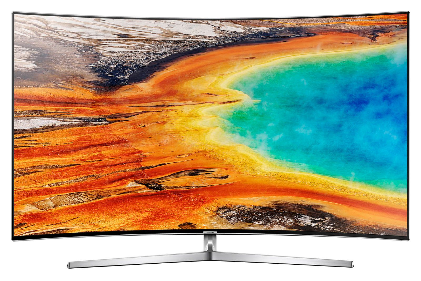 Samsung MU9000 TV review image 2