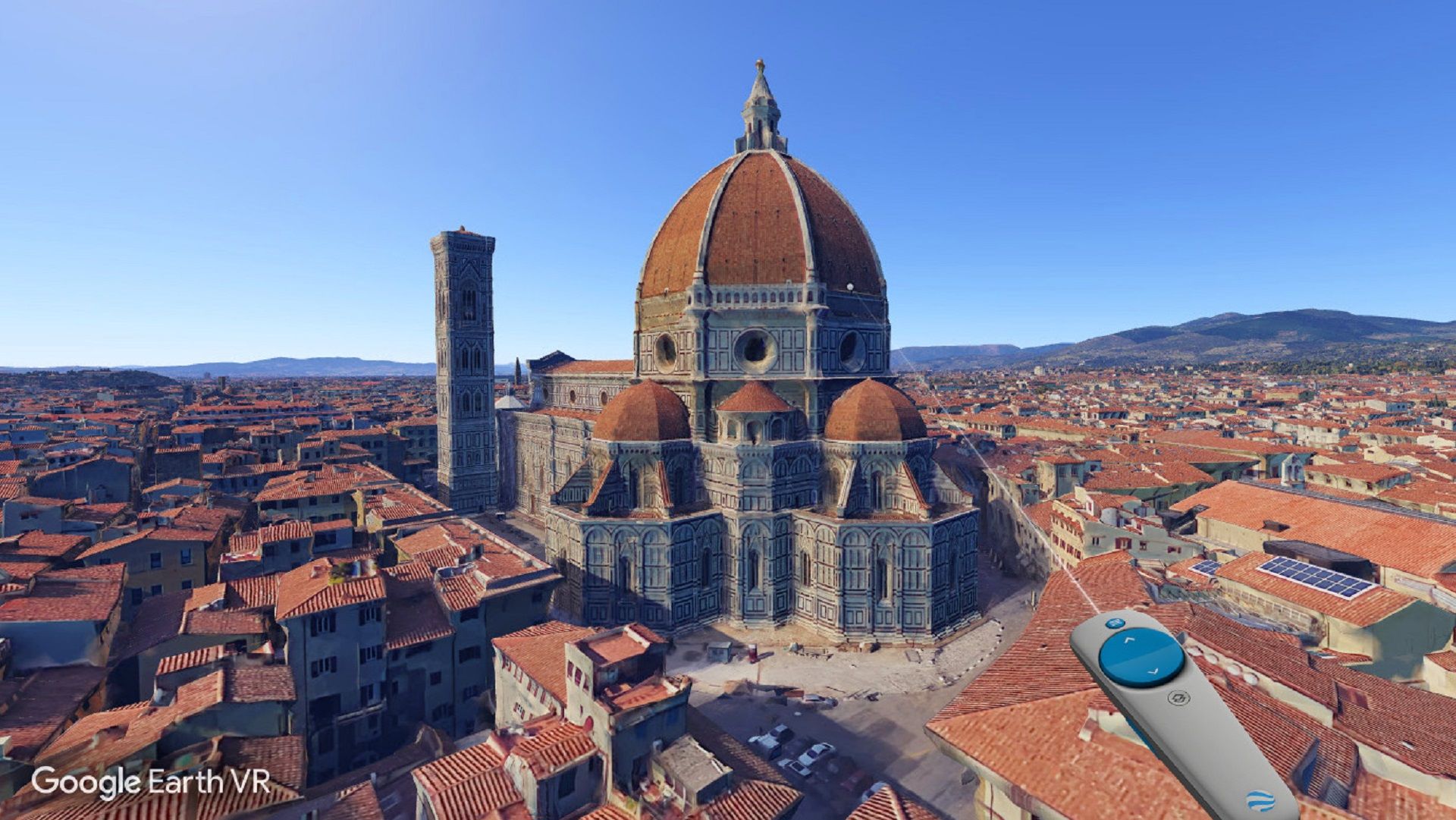Google Earth VR review Now with virtual reality Street View image 1