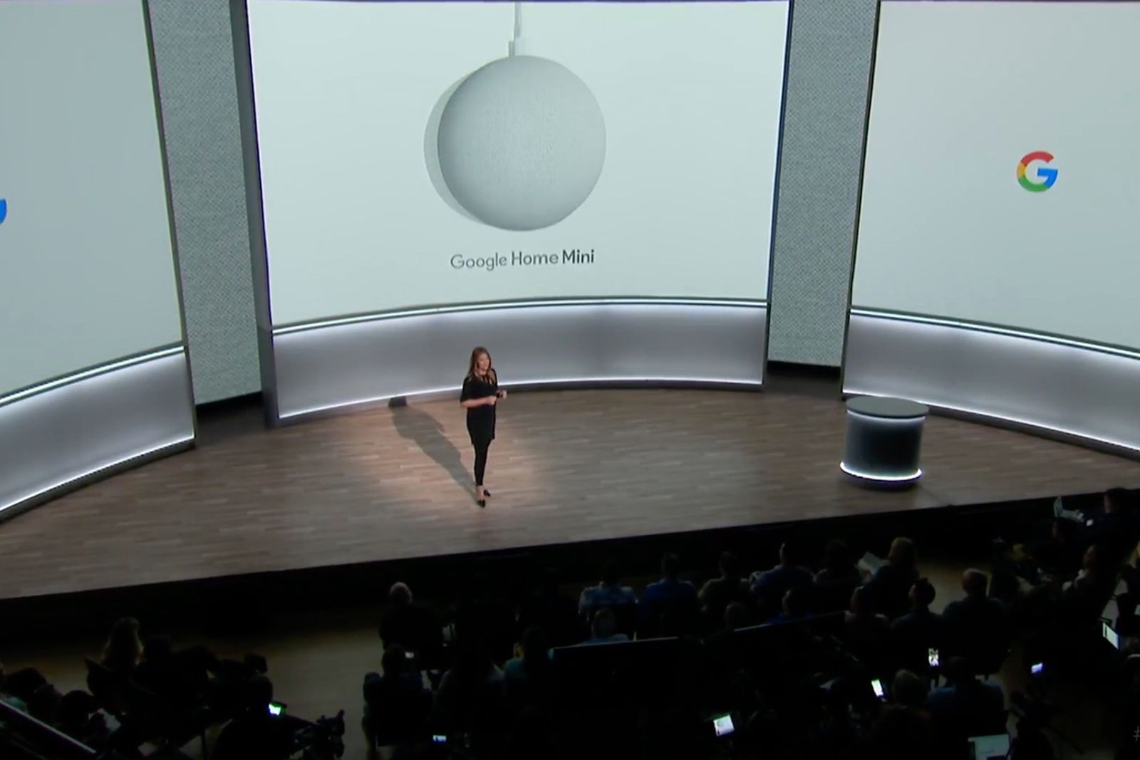 Its official Google announces smaller softer Home Mini speaker image 2
