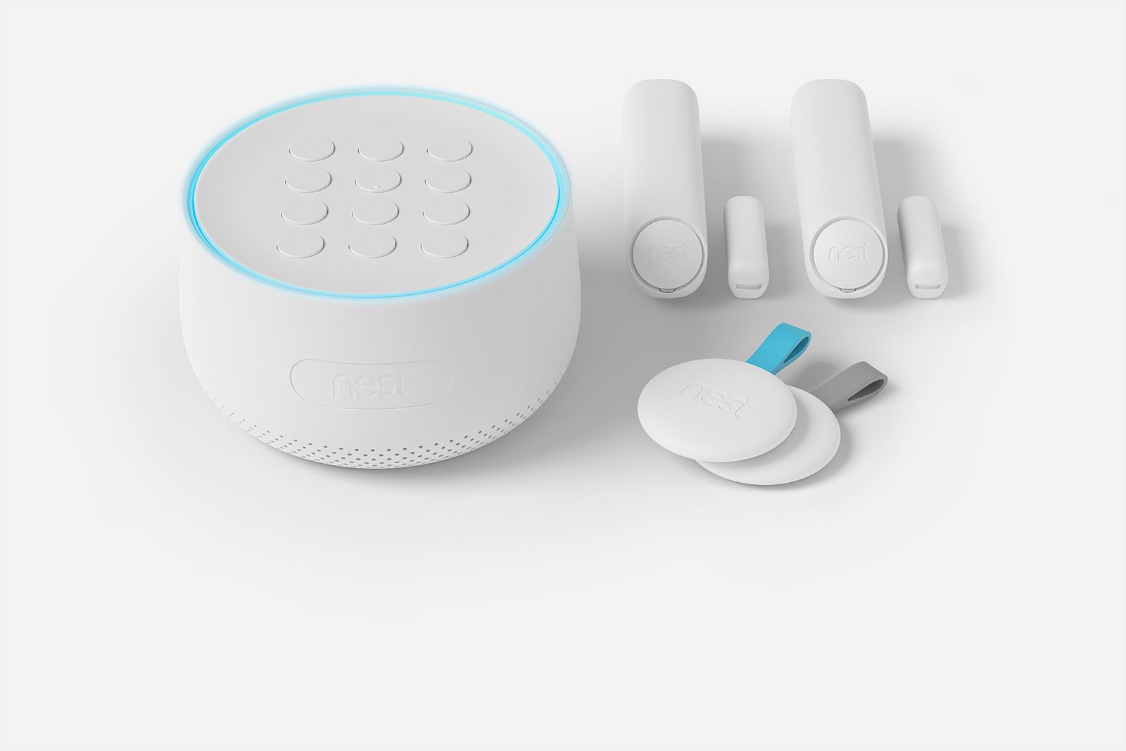 Nest has a new alarm system video doorbell and outdoor camera image 5