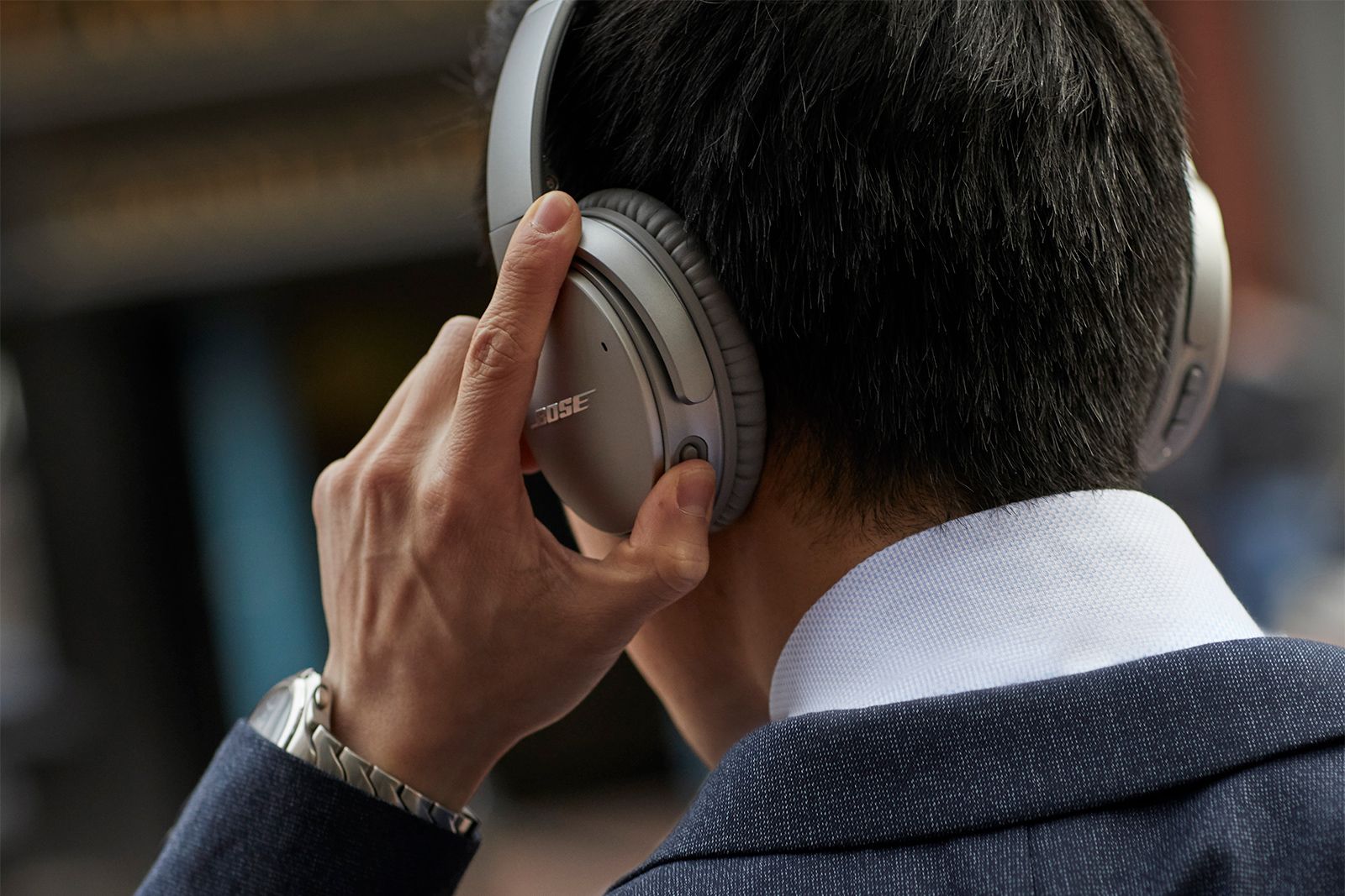 Bose introduces QC35 II headphones with built-in Google Assistant image 1