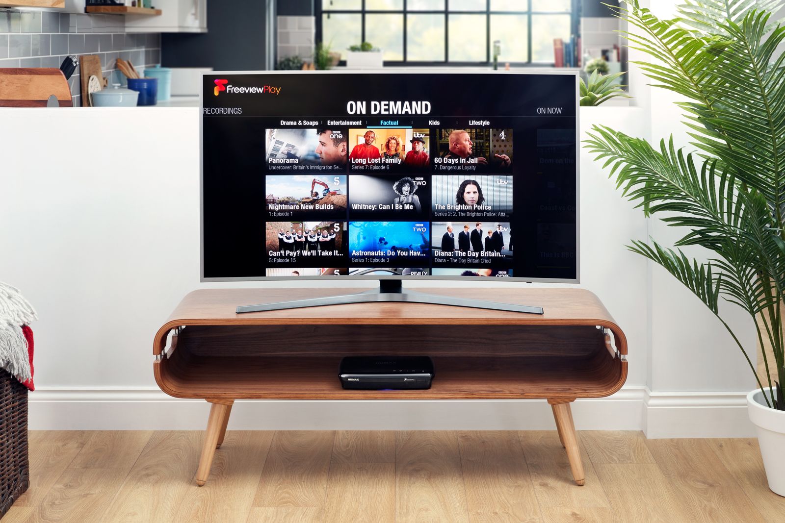 Humax 5000T Freeview Play image 1