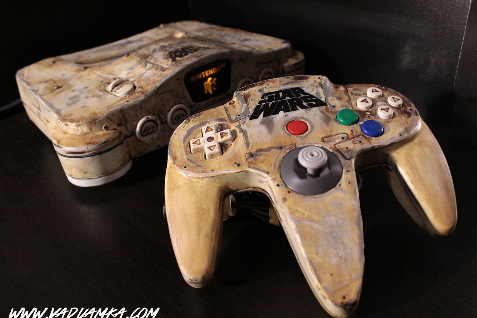 X of the maddest console mods ever image 13