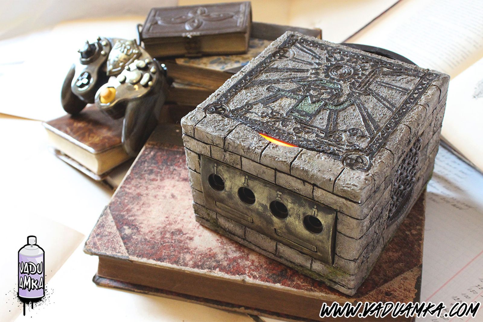 X of the maddest console mods ever image 15