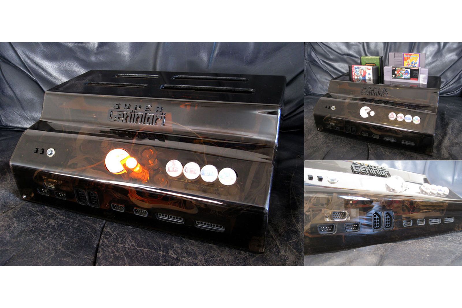 X of the maddest console mods ever image 18