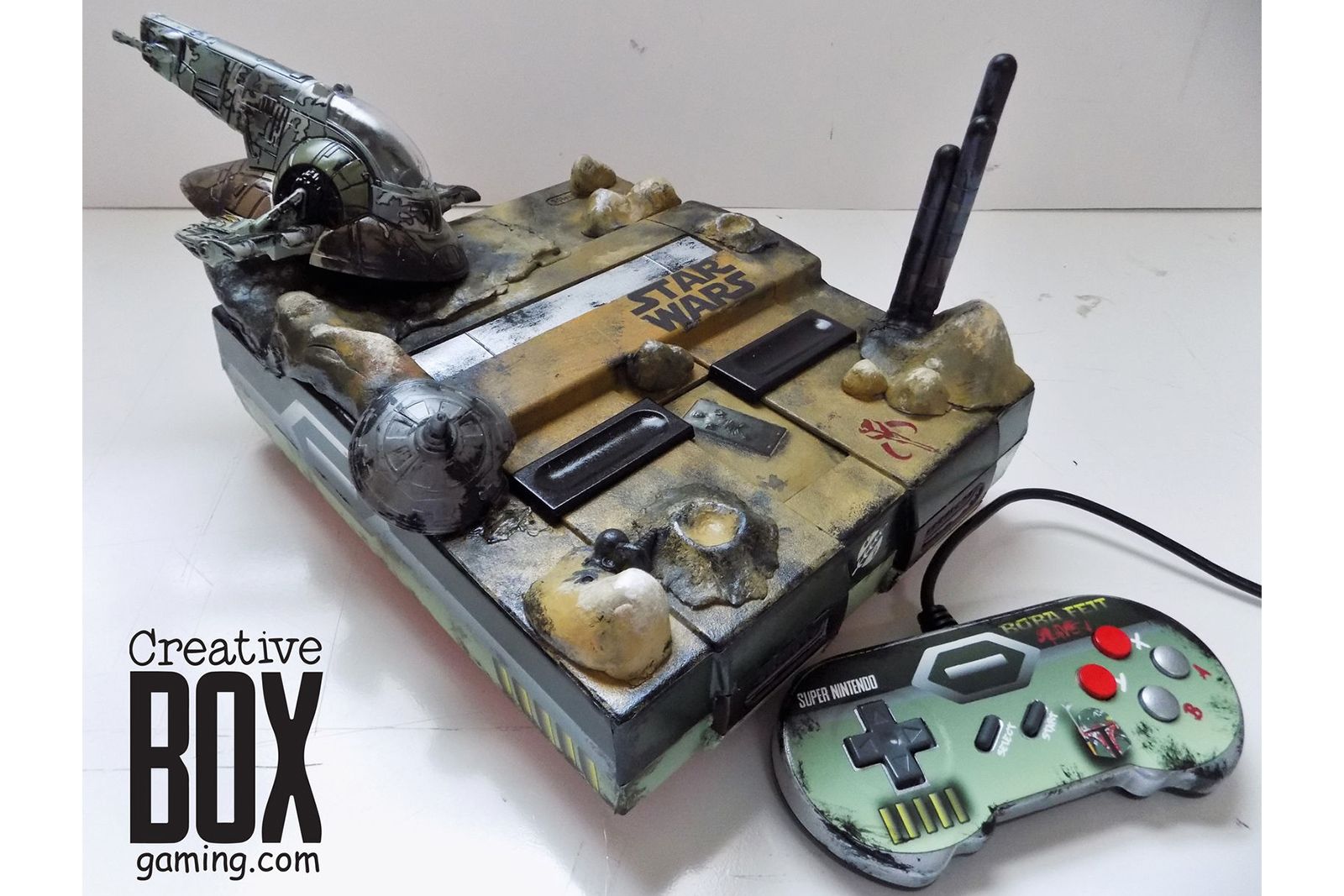 X of the maddest console mods ever image 24