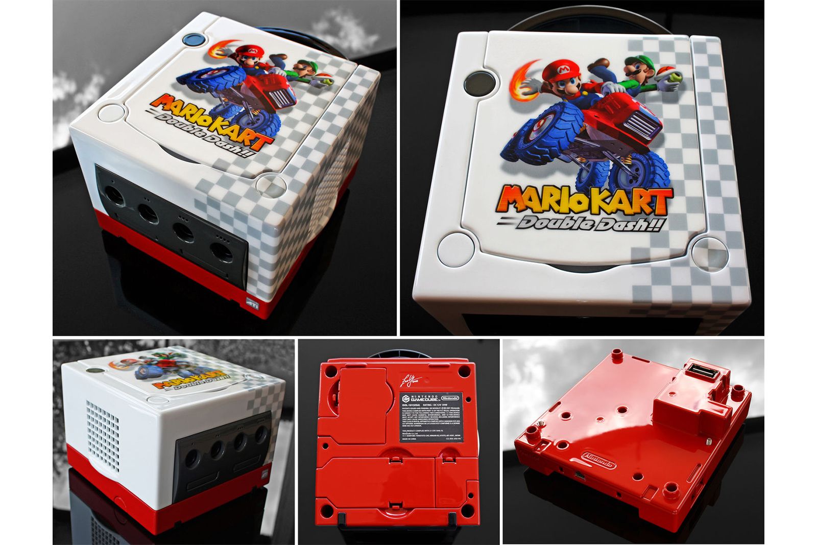 X of the maddest console mods ever image 7