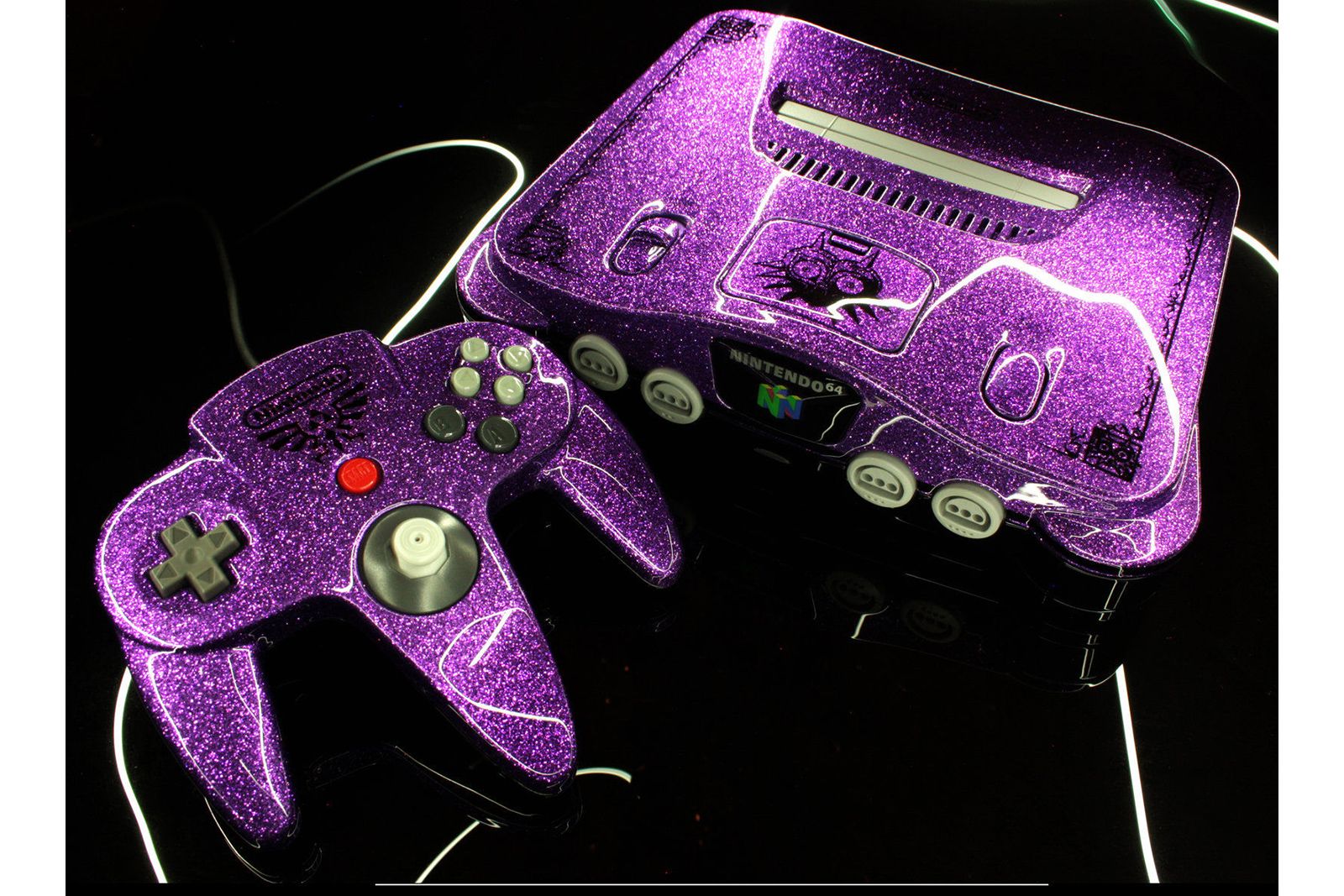 X of the maddest console mods ever image 8