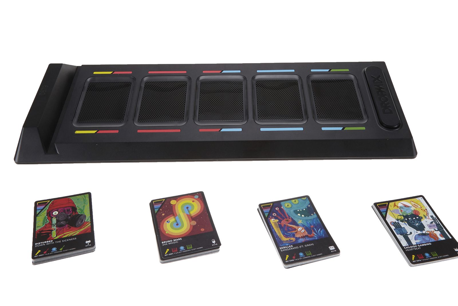 DropMix is the playing card game that transforms you into a DJ image 1