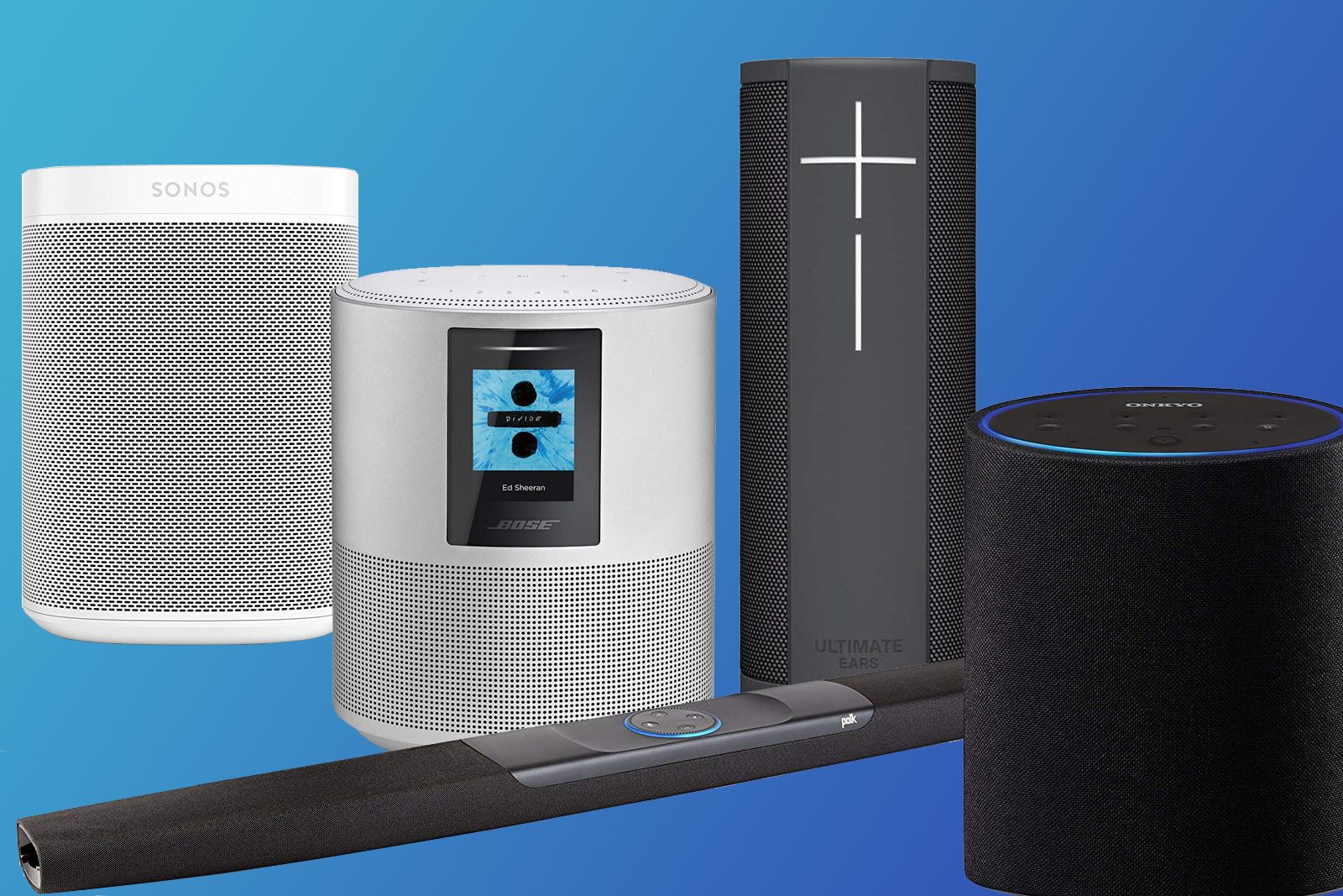 Sober bypass sten Best Alexa speaker 2023: Top Amazon Echo alternatives