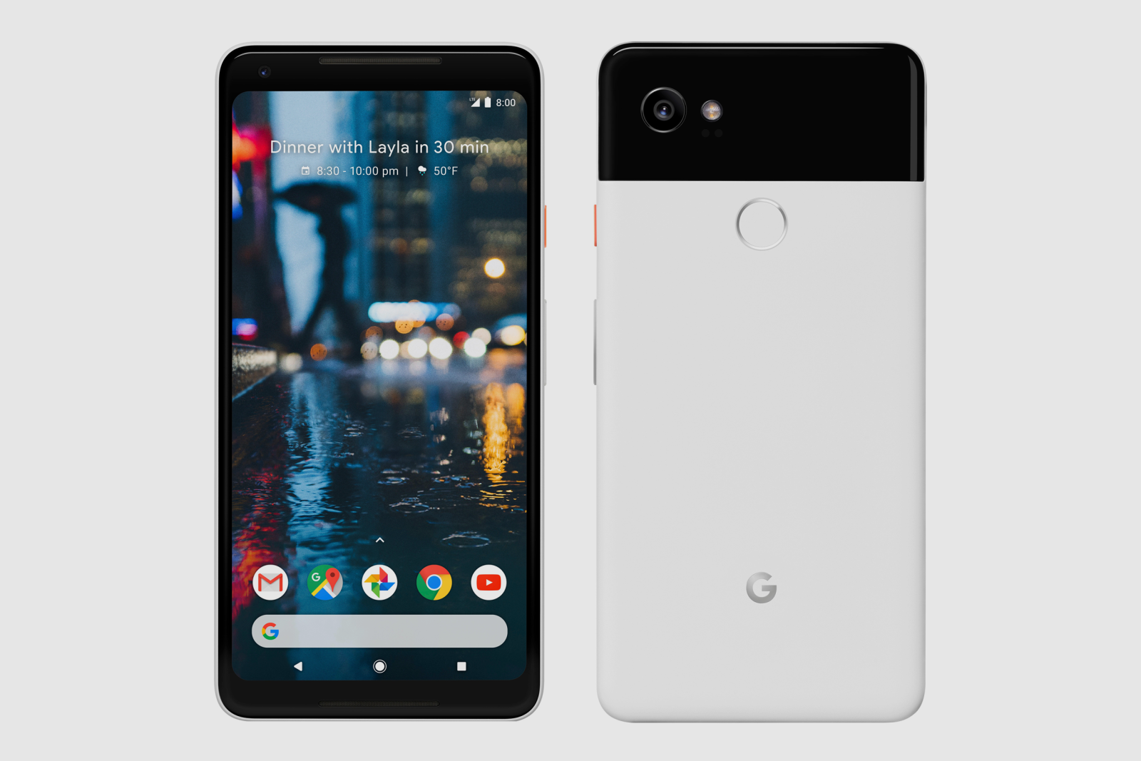 Google Pixel 2 Xl Pictured With Case And Without A Case In New Leak image 3