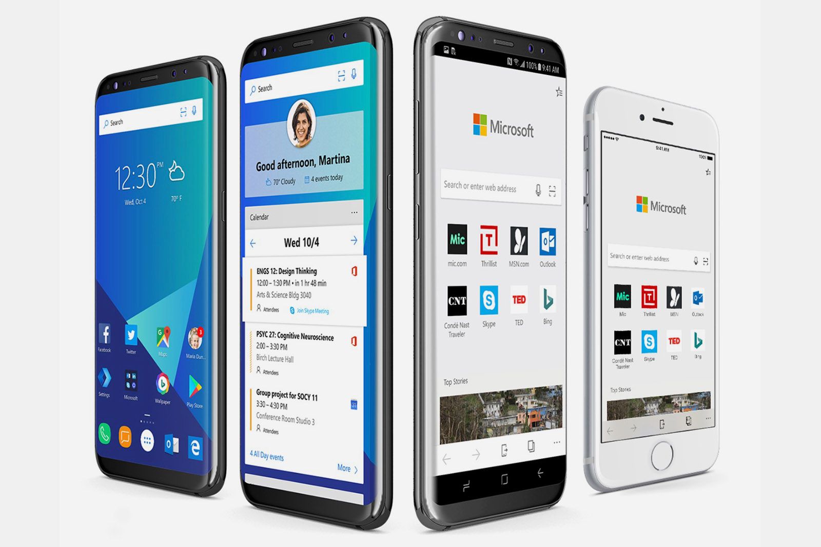 Like Microsofts Edge browser Now you can use it on iOS and Android image 1