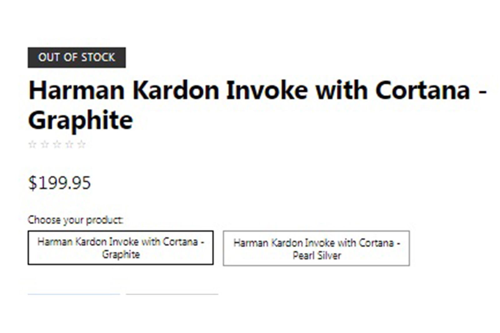 Harman Kardon Invoke Cortana Speakers Gets Official 200 Price Tag image 2