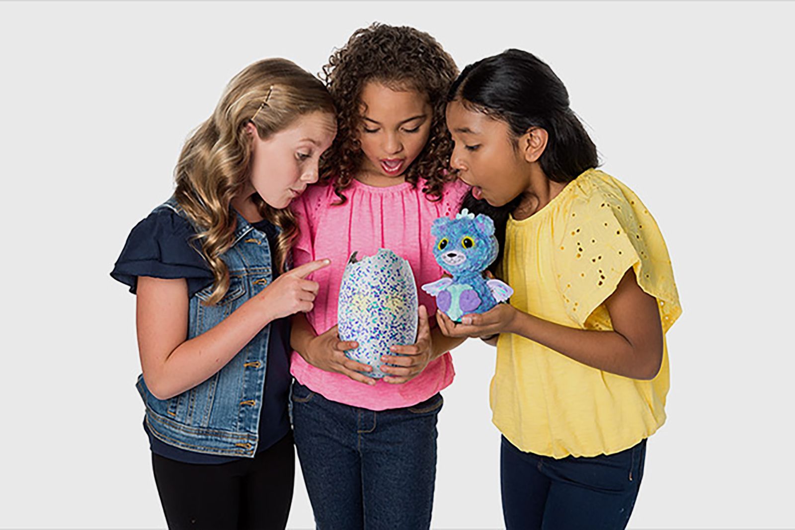 Hatchimals are back Theyre totally different now and double the fun image 2