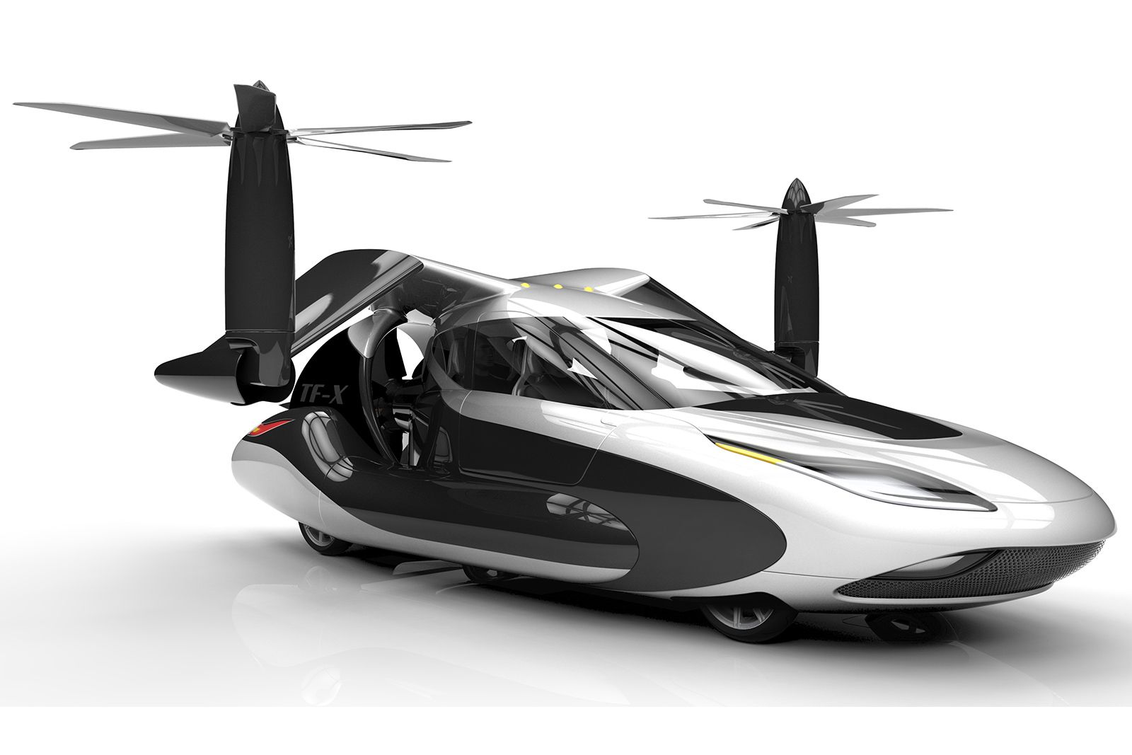 Up Up and Away The best flying cars from around the world image 10