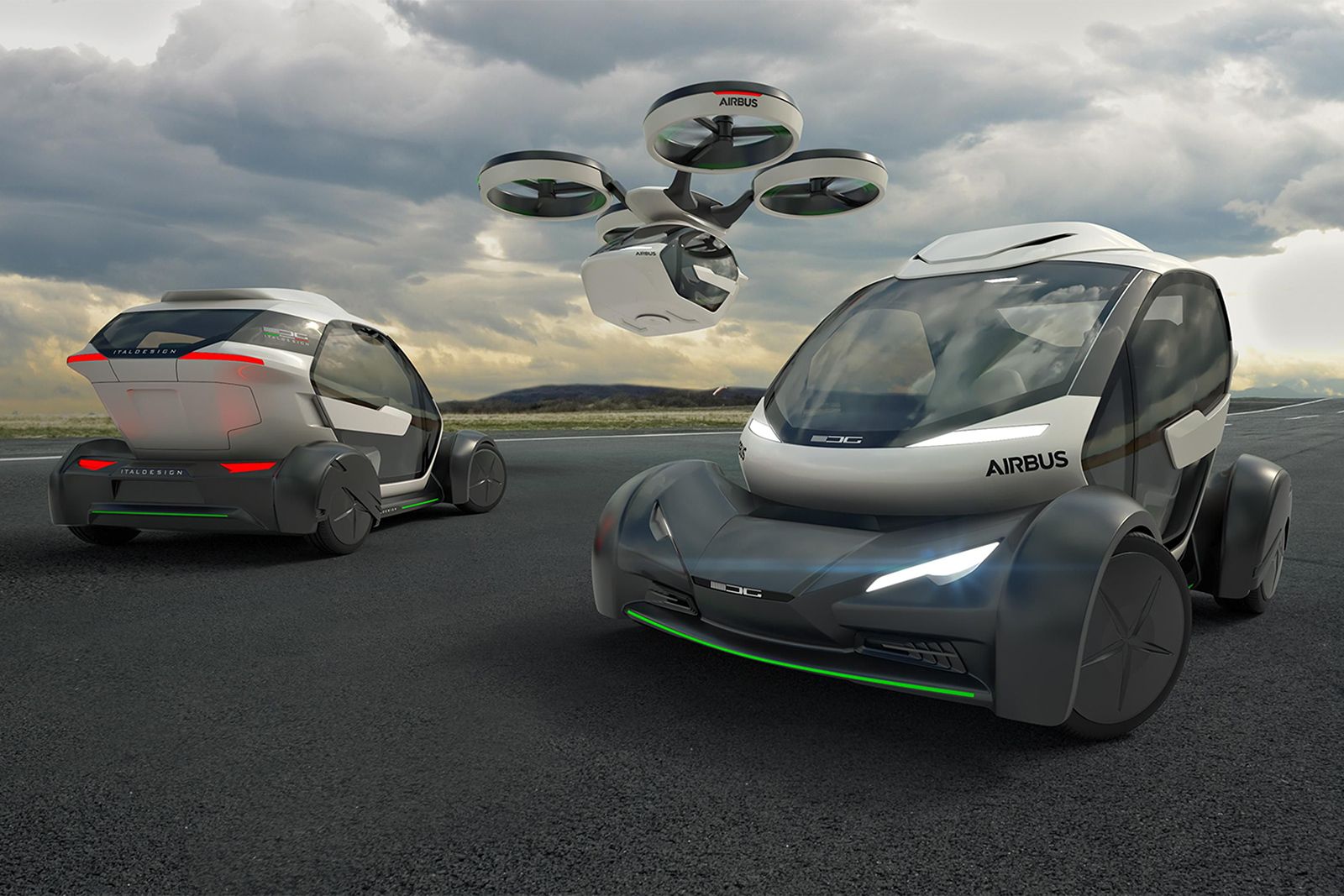 Up Up and Away The best flying cars from around the world image 15