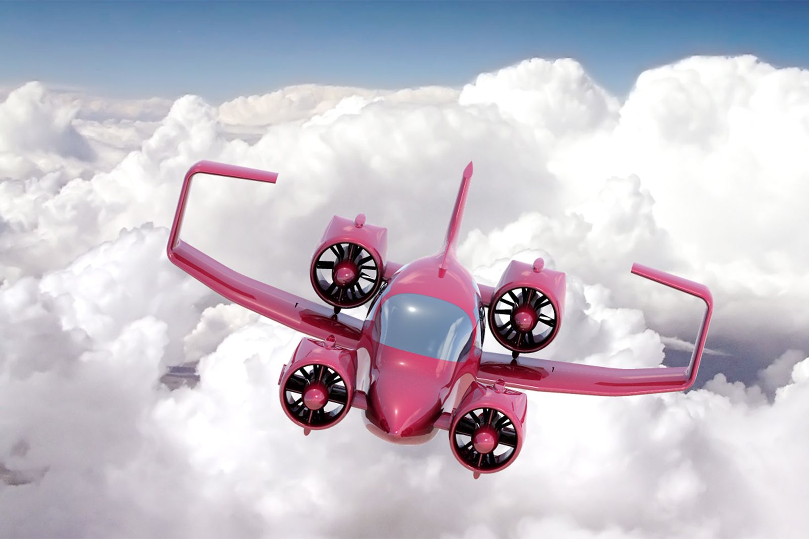 Up Up and Away The best flying cars from around the world image 3