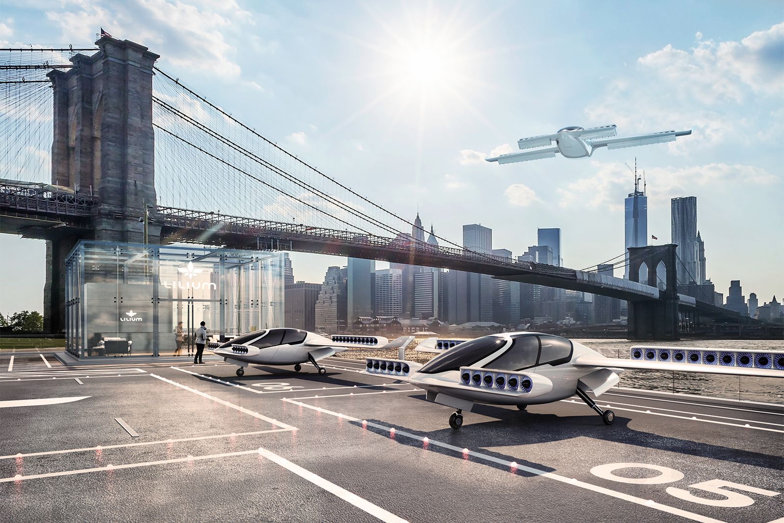 Up Up and Away The best flying cars from around the world image 8