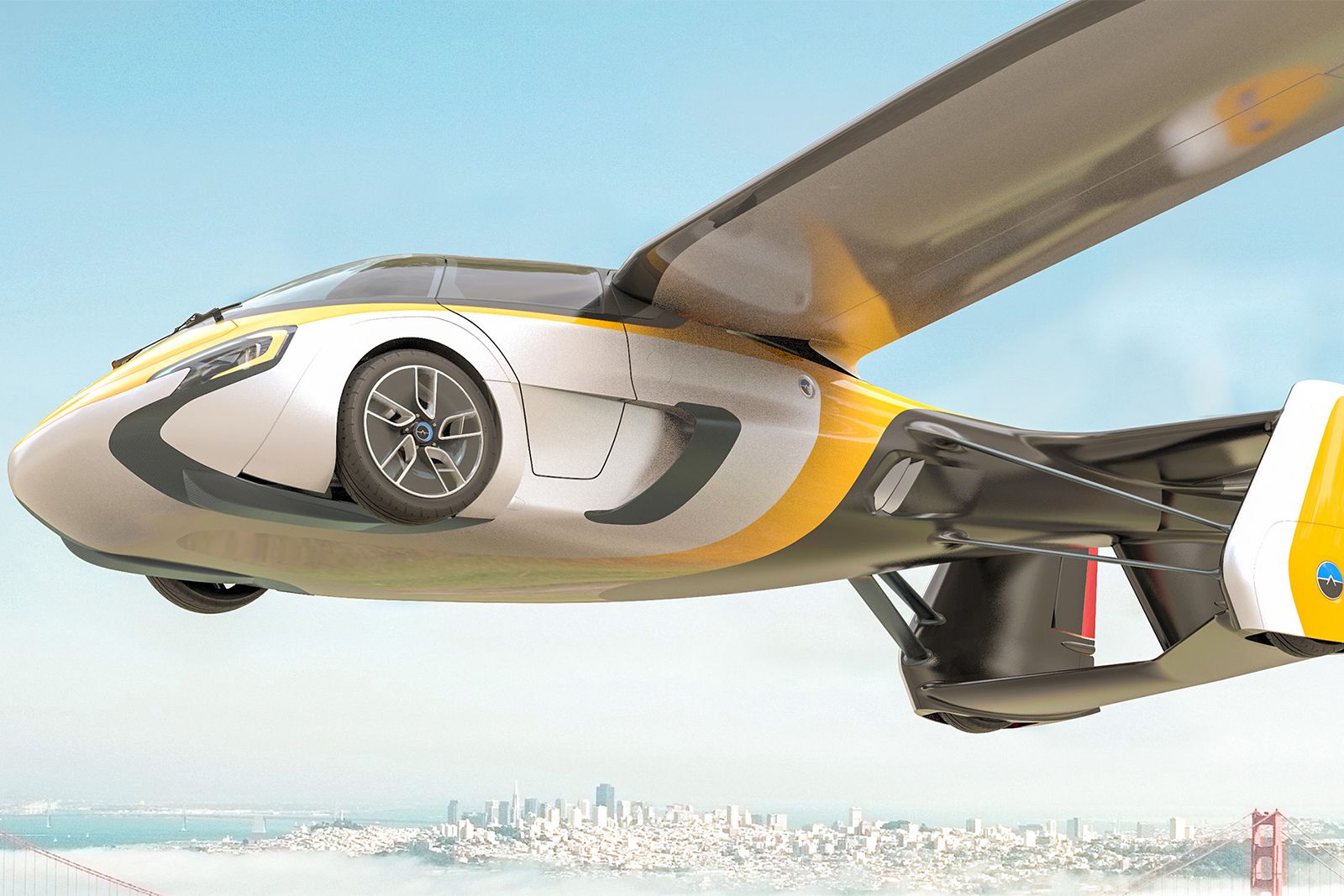 Up Up and Away The best flying cars from around the world image 9