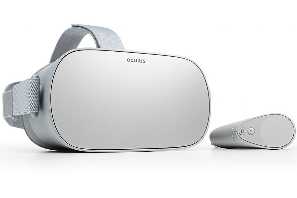 Oculus Go standalone VR headset Release date price and everything you need to know image 1