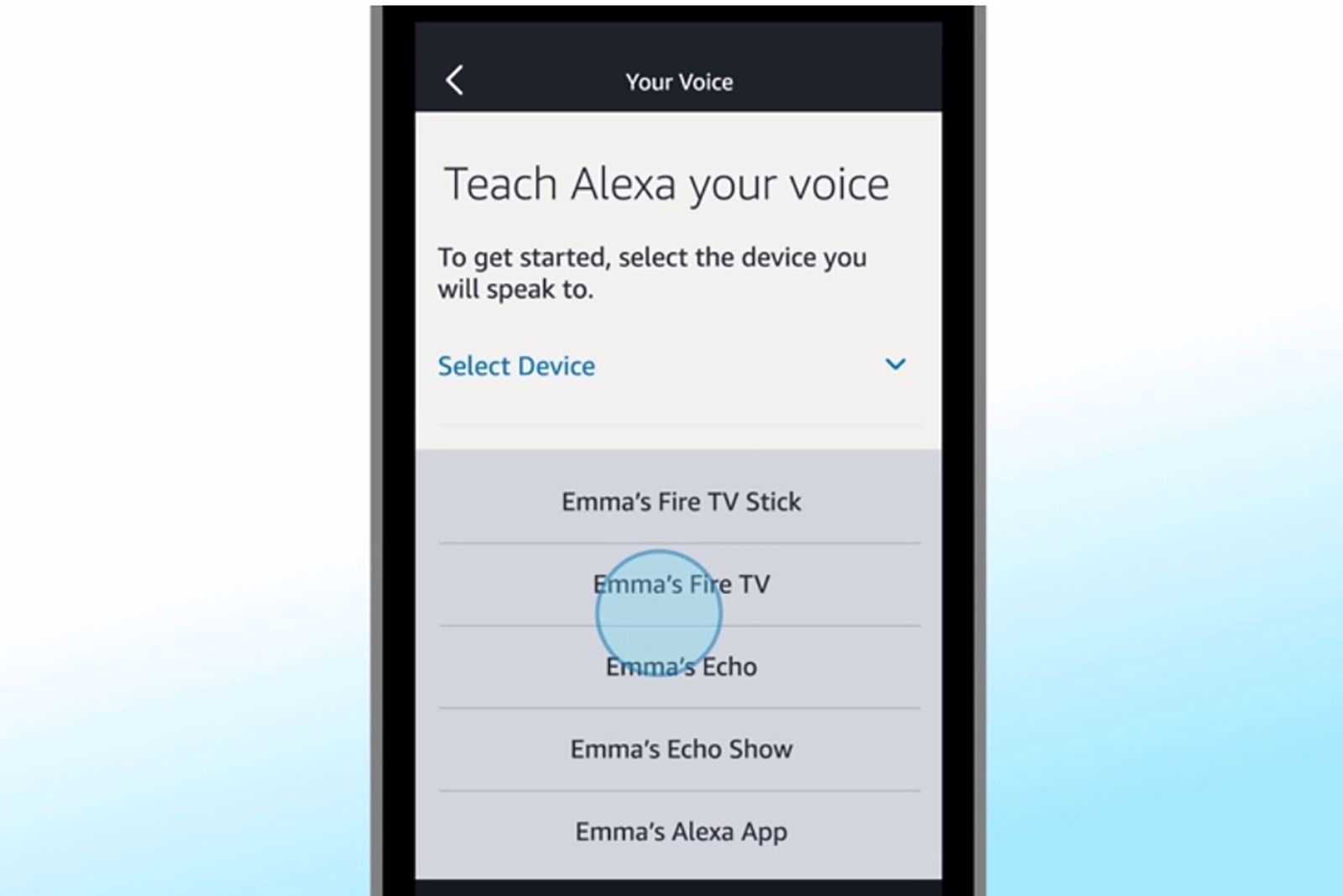 Amazon Alexa can recognise who speaks to it How to create voice profiles image 1