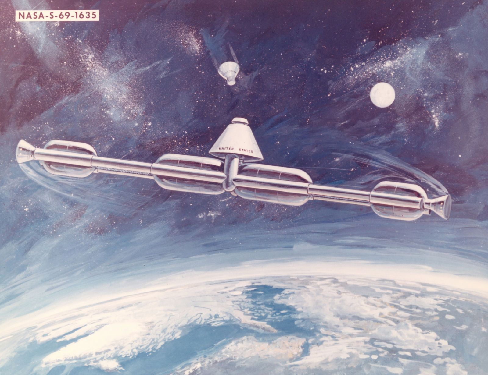 Space station concept images image 5
