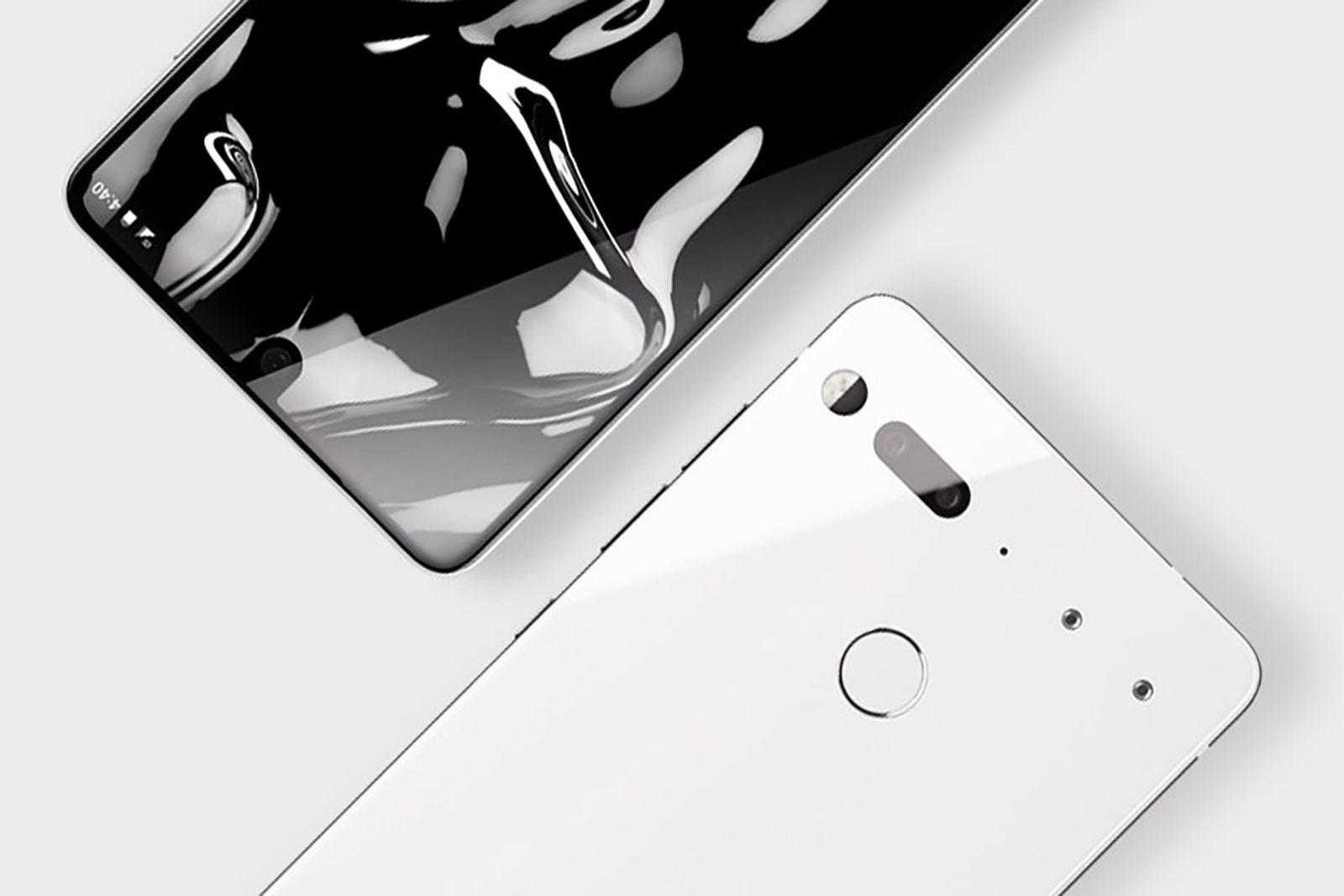 That white Essential Phone is now available to buy will ship next week image 1