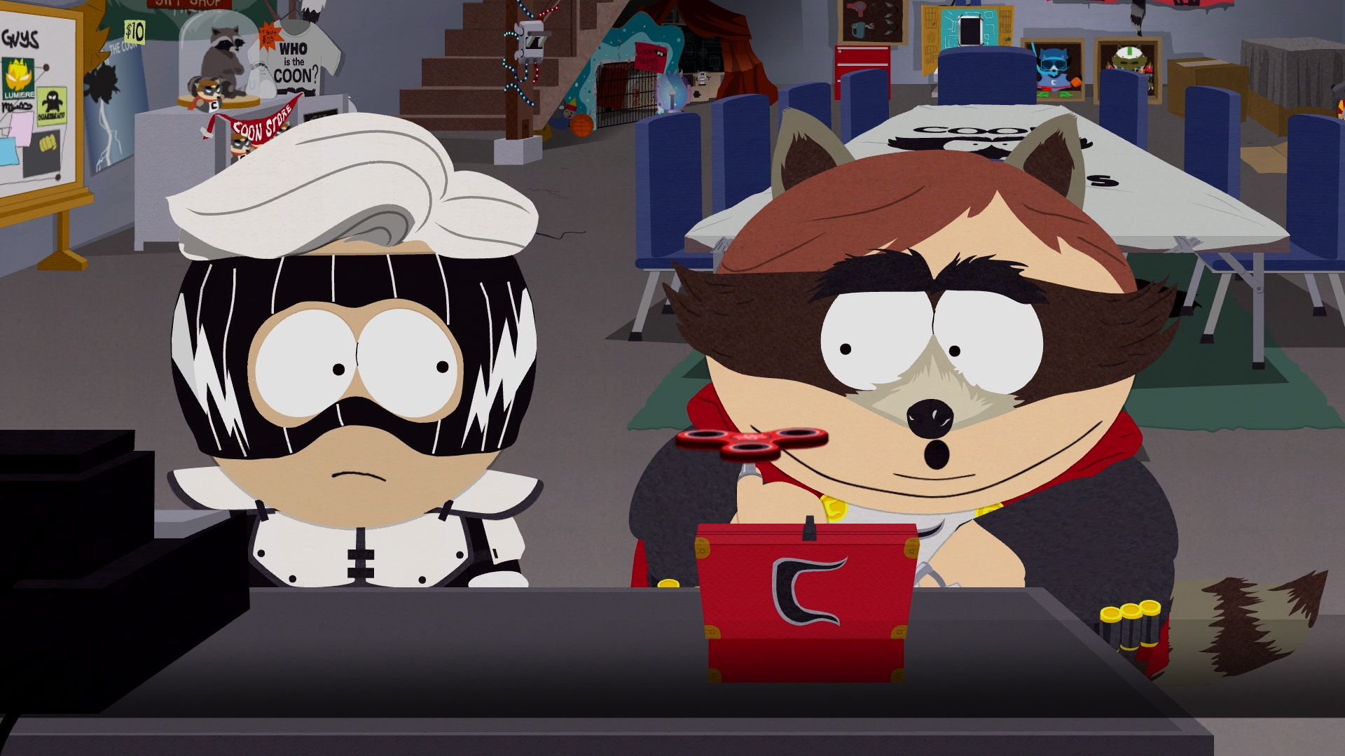 South Park The Fractured But Whole screens image 1