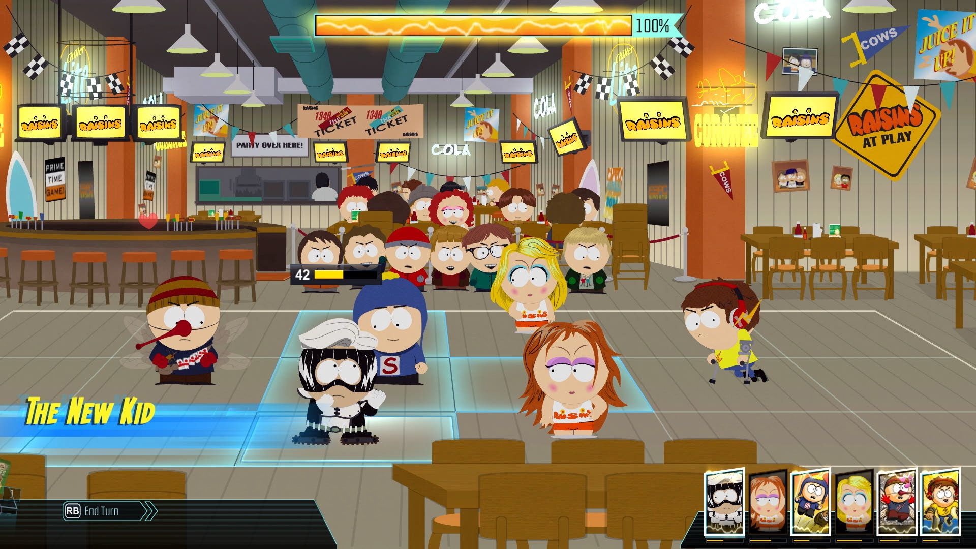 South Park The Fractured But Whole screens image 3
