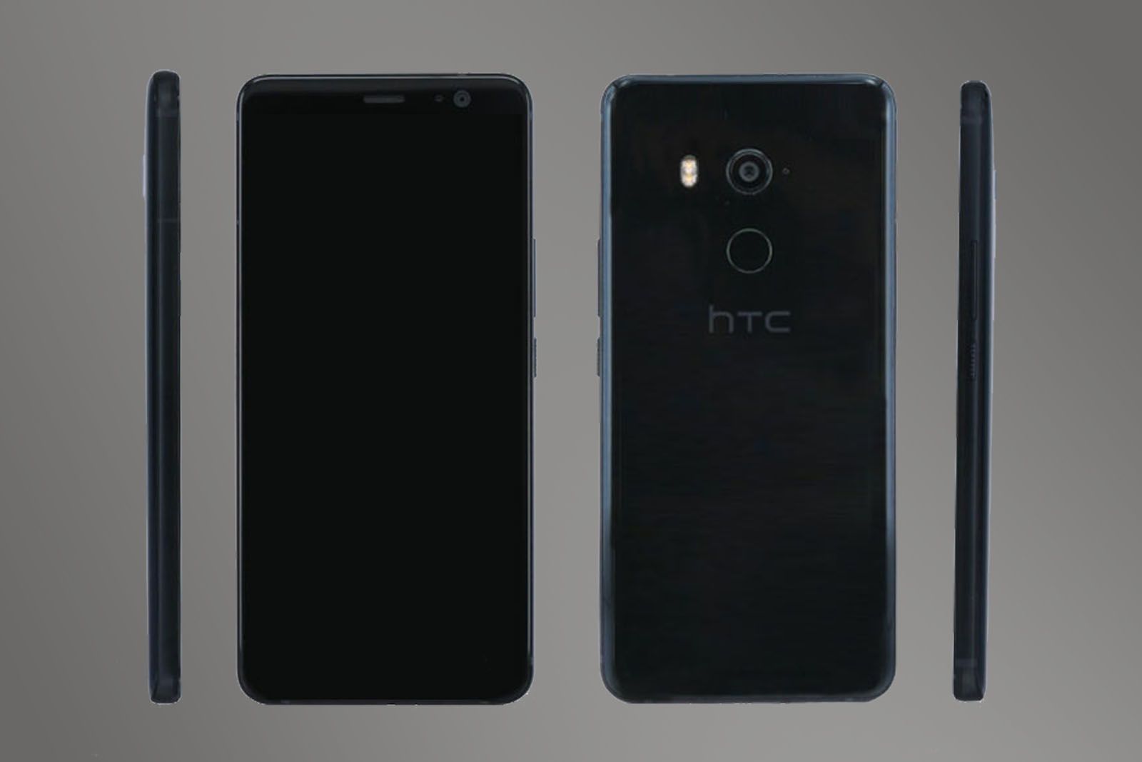 HTC U11 Plus photos reveal stunning future phone image 1