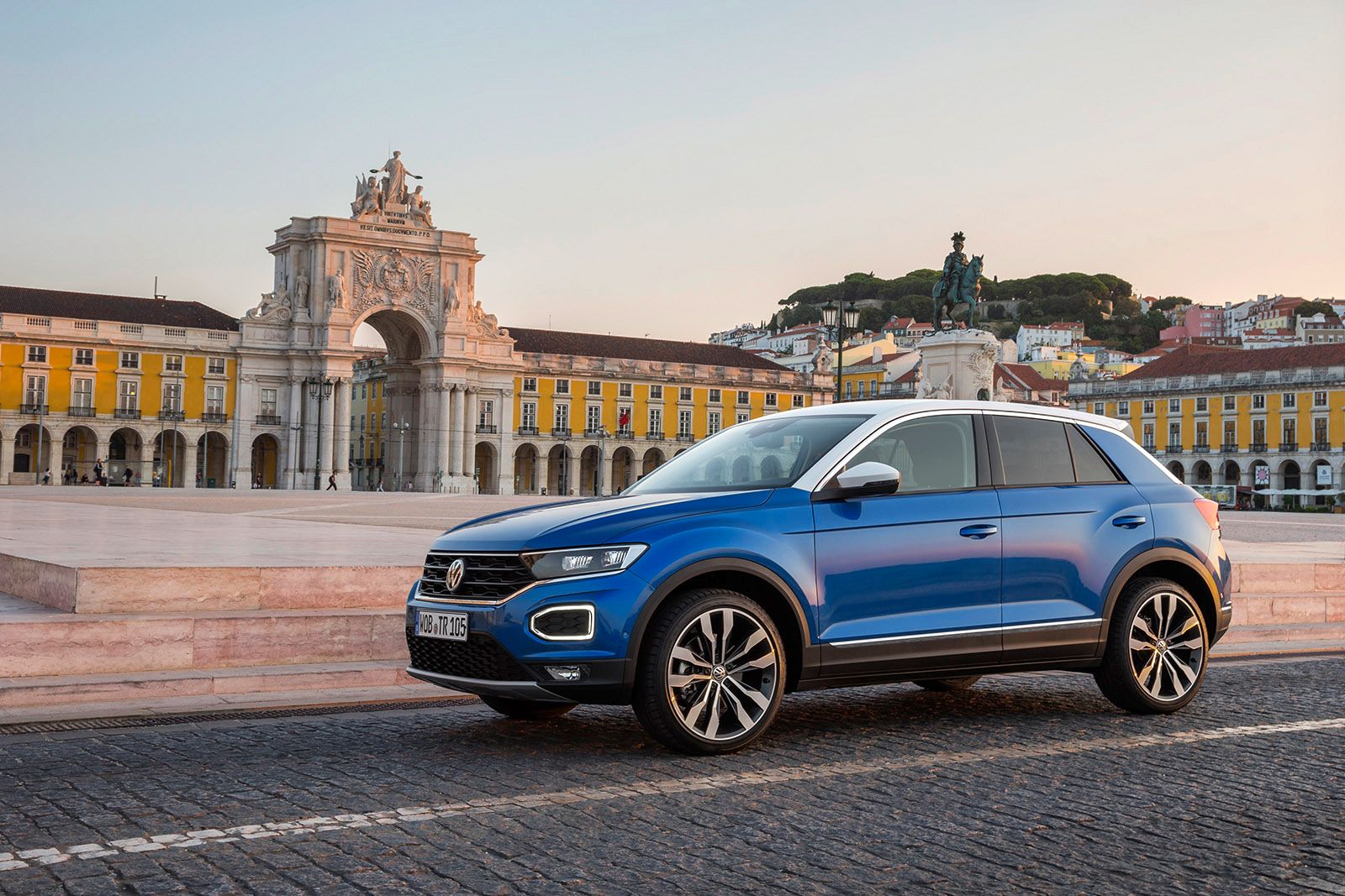 Volkswagen T-Roc review: Solid as a rock?