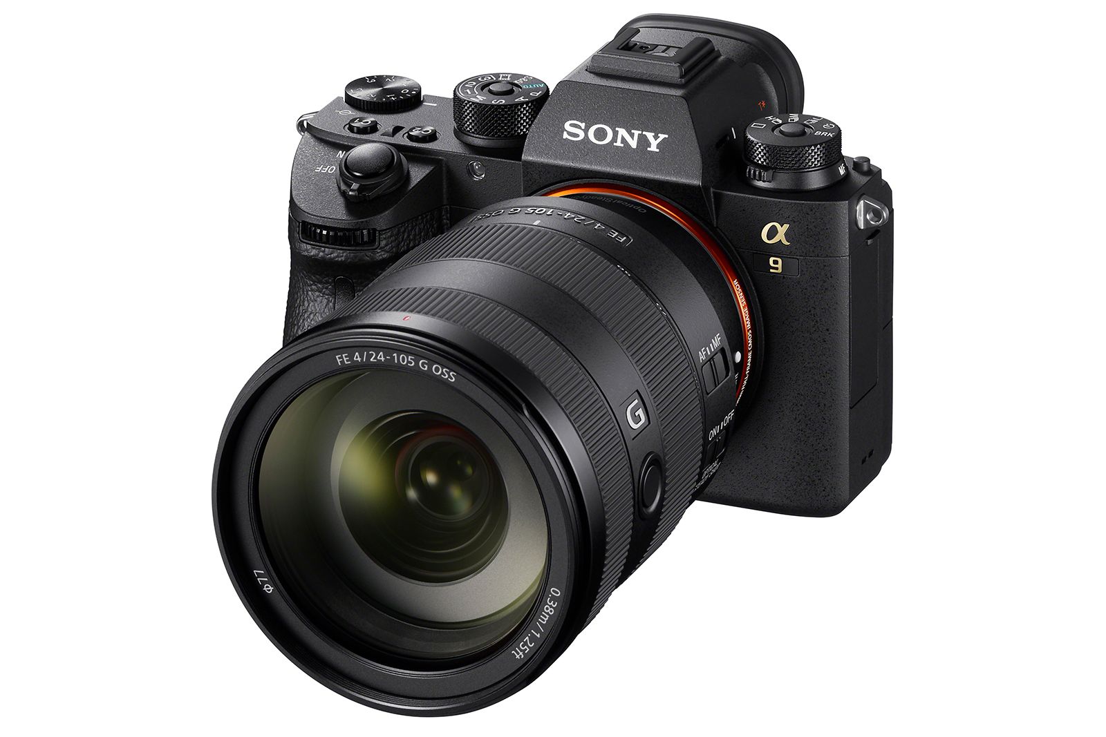 Sony A7R III packs full-frame 424MP sensor into a compact mirrorless body image 1