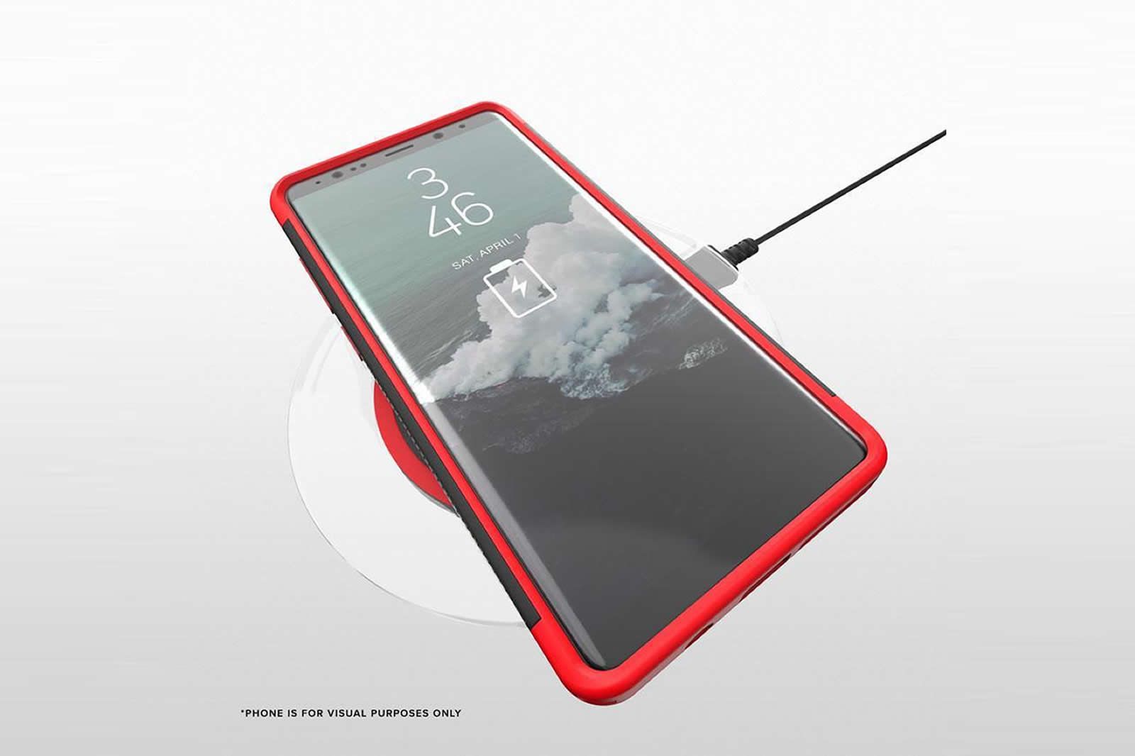 Charge Wire-free With The Zizo Wireless Charging Pad image 1
