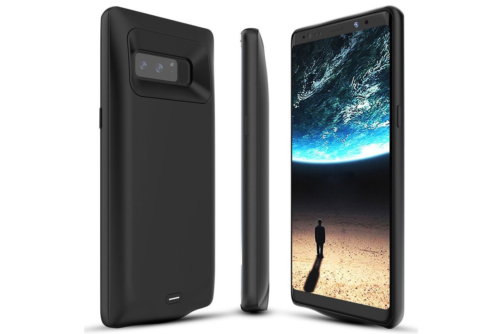 Get 50 off a Samsung Galaxy Note 8 battery case with Brexlink image 1