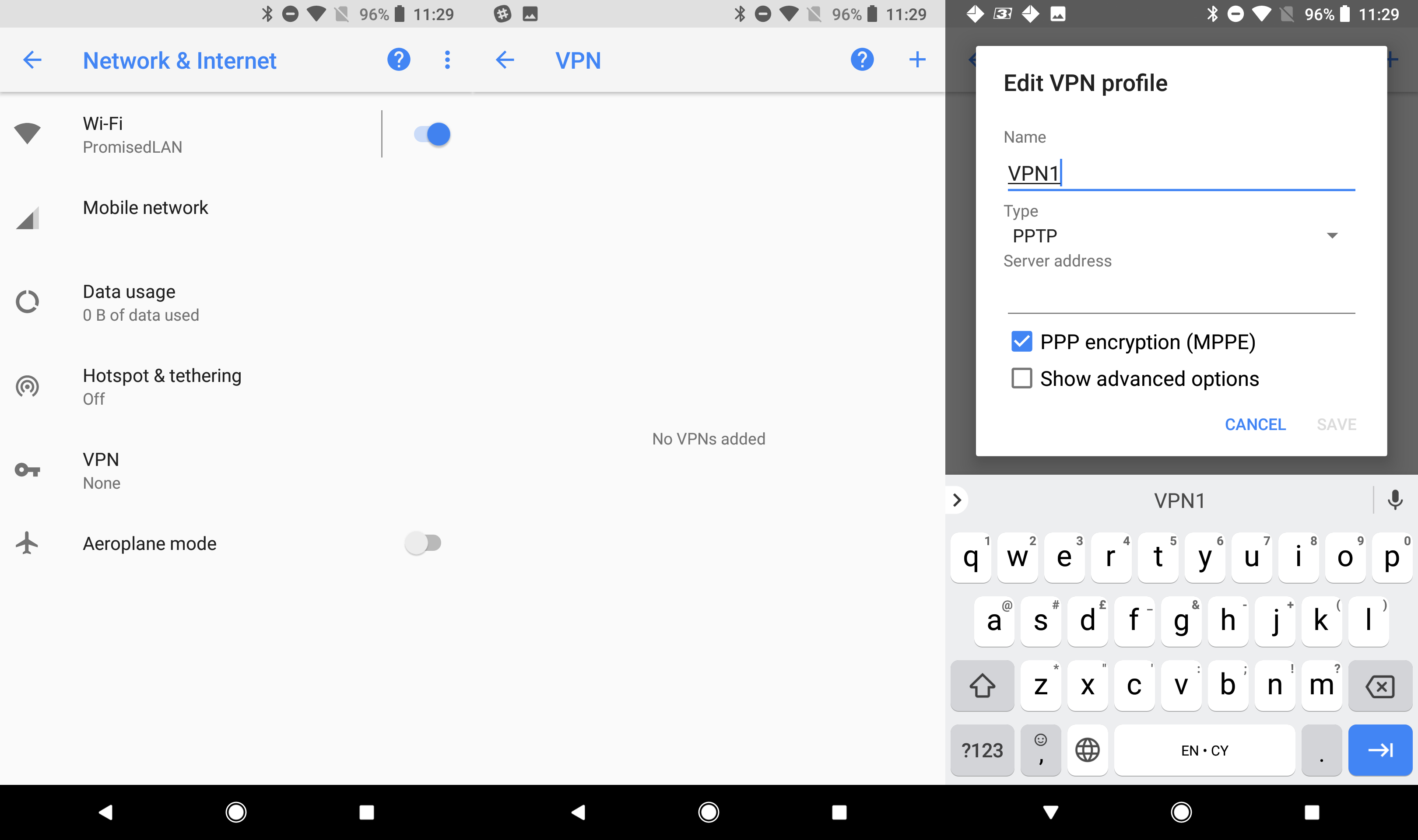 How to set up a VPN on your phone image 2