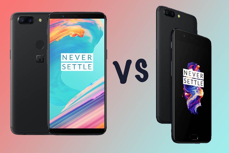 OnePlus 5T vs OnePlus 5 Whats the difference image 1