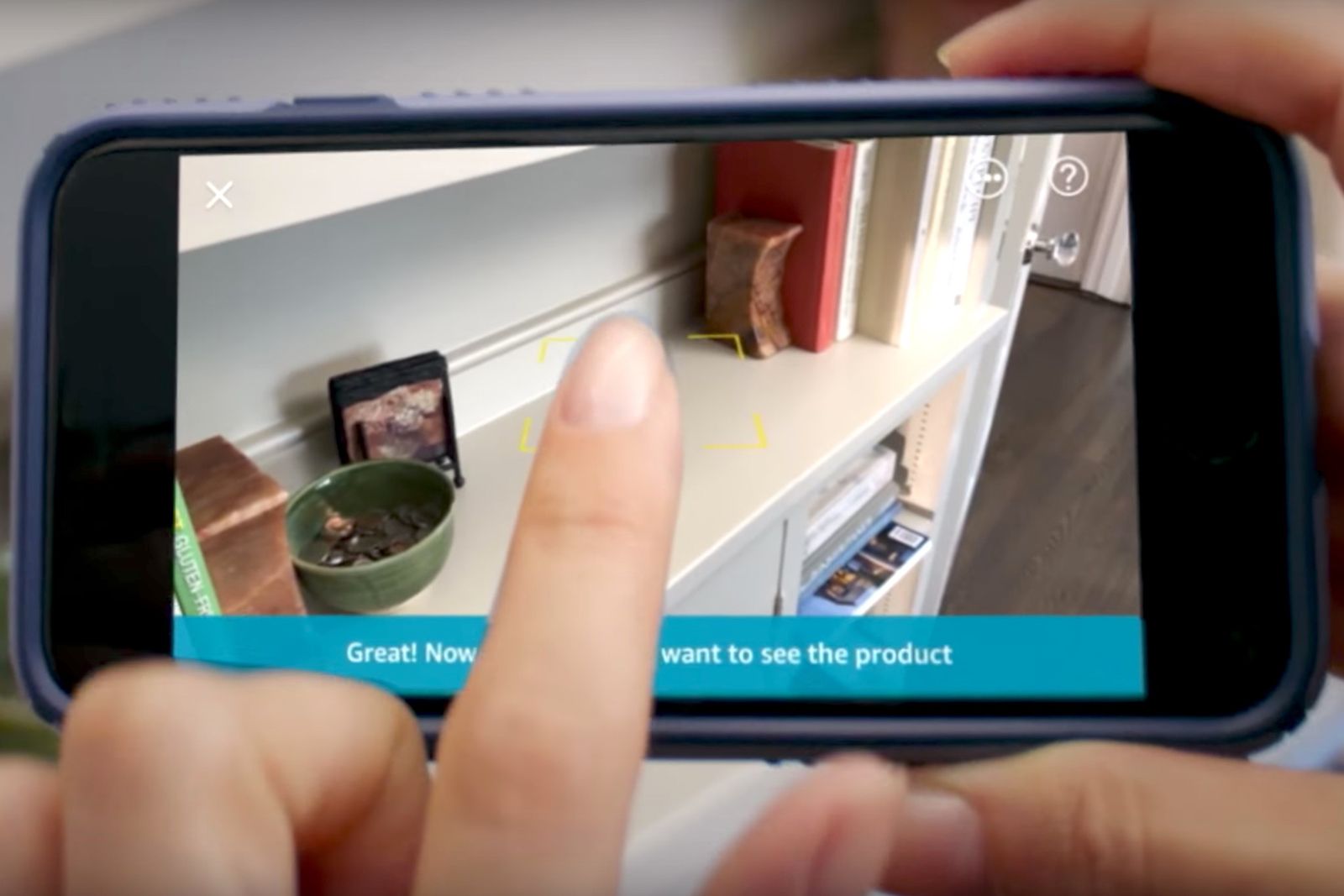 How to use Amazon's app to view items in your home with AR