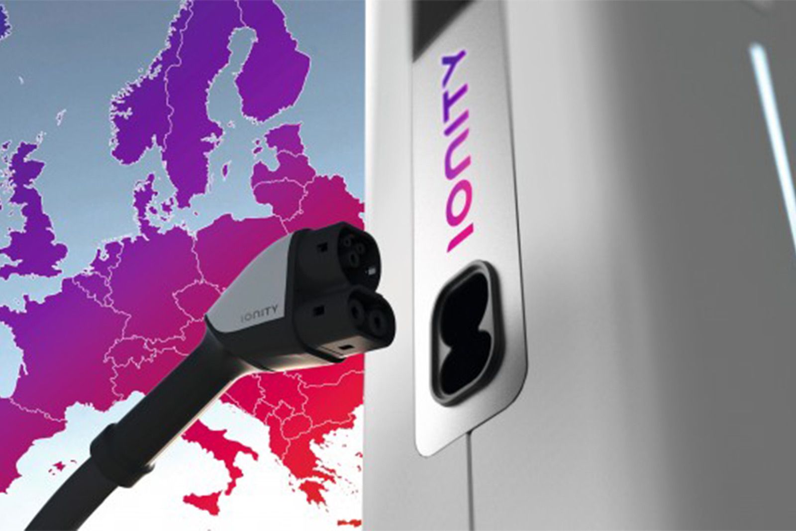 Ford BMW Daimler and VW commit to European EV charging network image 1