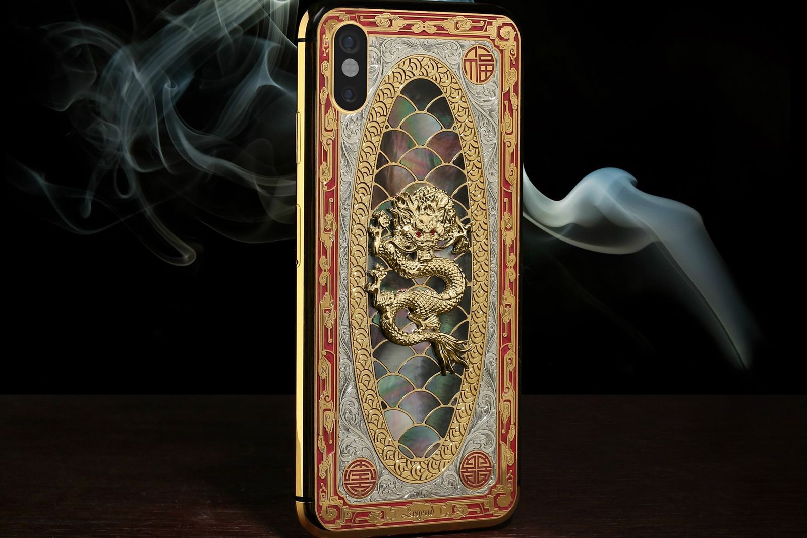 9 Luxury Iphone X Models That Are So Customised You Likely Cant Afford Them image 1