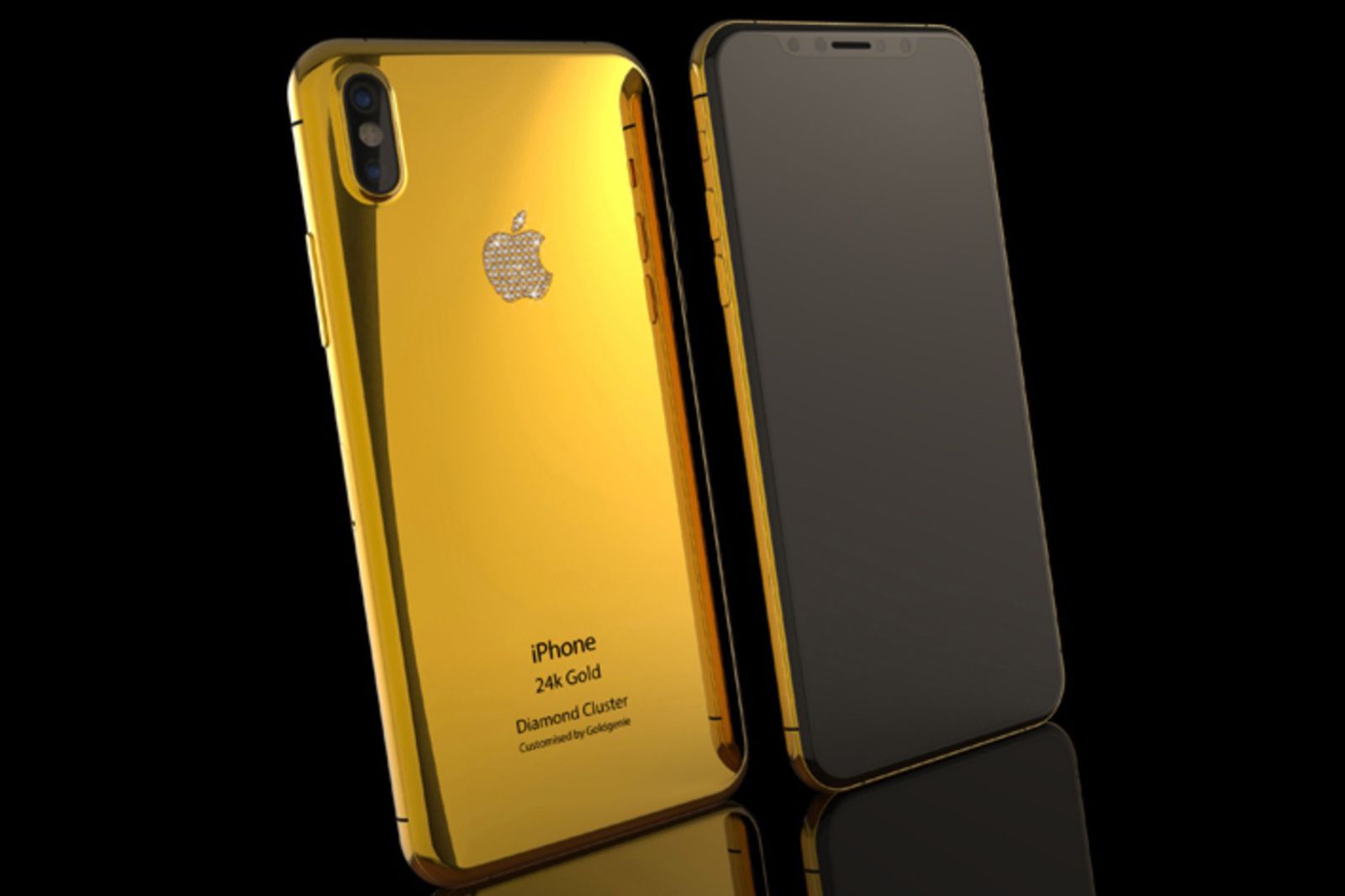 9 Luxury Iphone X Models That Are So Customised You Likely Cant Afford Them image 5