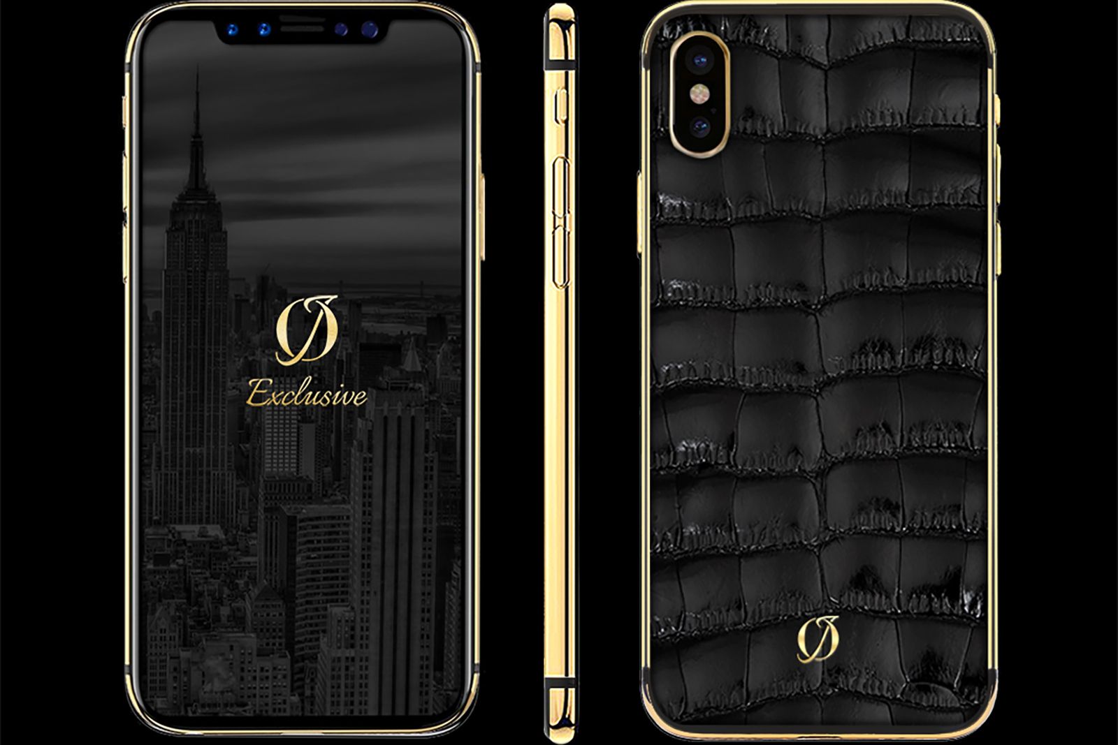 9 Luxury Iphone X Models That Are So Customised You Likely Cant Afford Them image 6