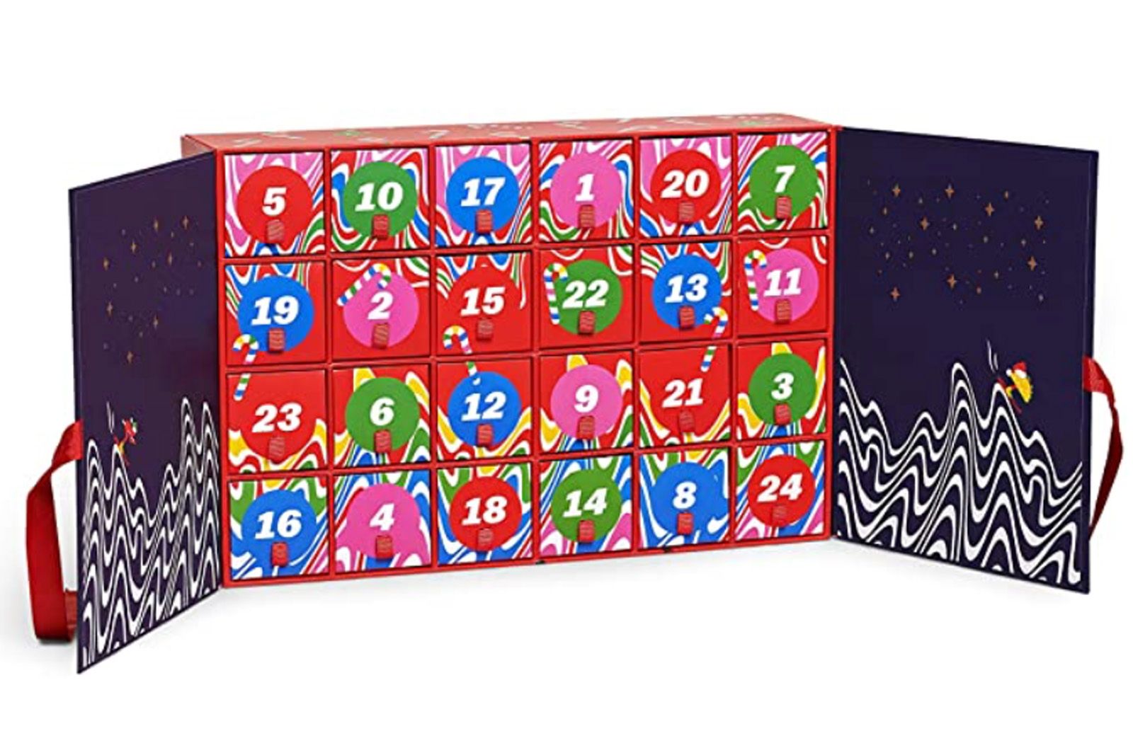 Best adult advent calendars 2020: From lipsticks and Lego to gin and Happy Socks photo 1