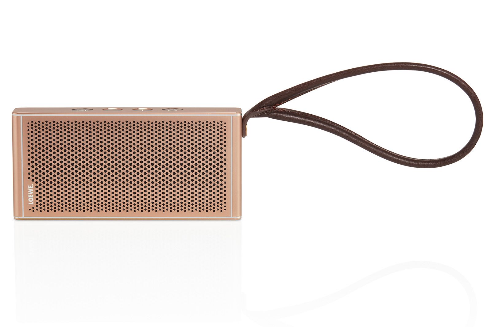 Loewe goes mobile with the Klang M1 portable Bluetooth speaker